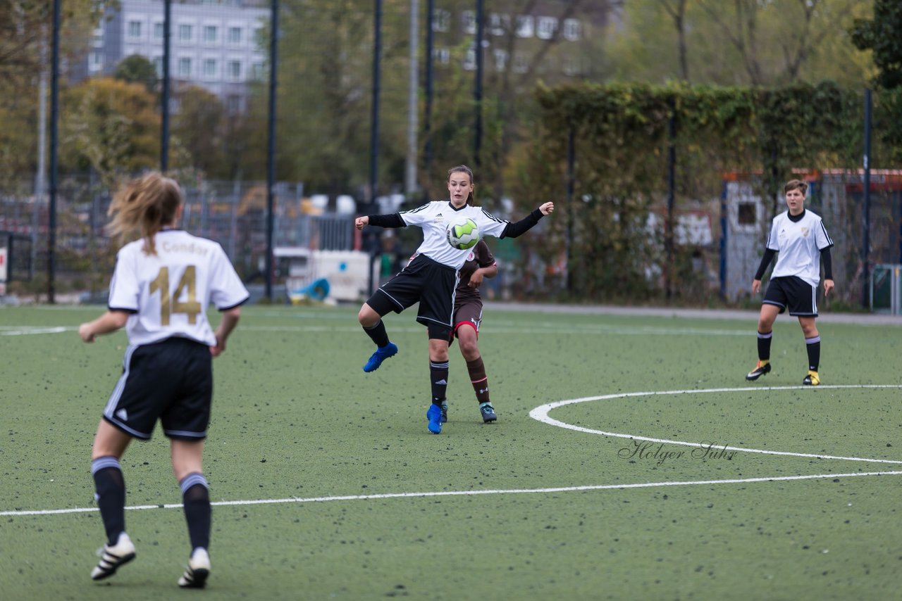 Bild 300 - wBJ St.Pauli - Condor : Ergebnis: 2:2